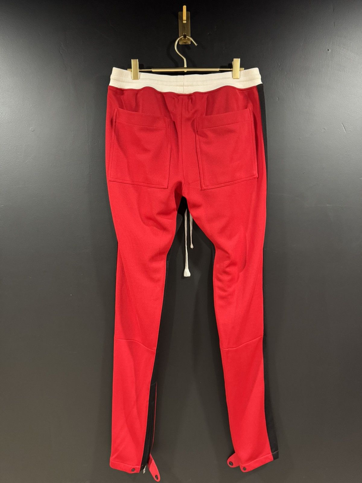 Fear of God Fear of God Fifth Collection 2017 Motocross Track Pants XL Size US 34 / EU 50 - 10 Thumbnail