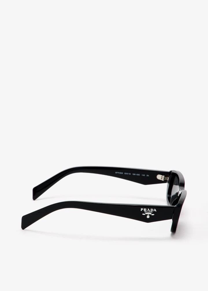 Prada Prada Sunglasses PRB06S-16K08Z-53 Size ONE SIZE - 3 Thumbnail