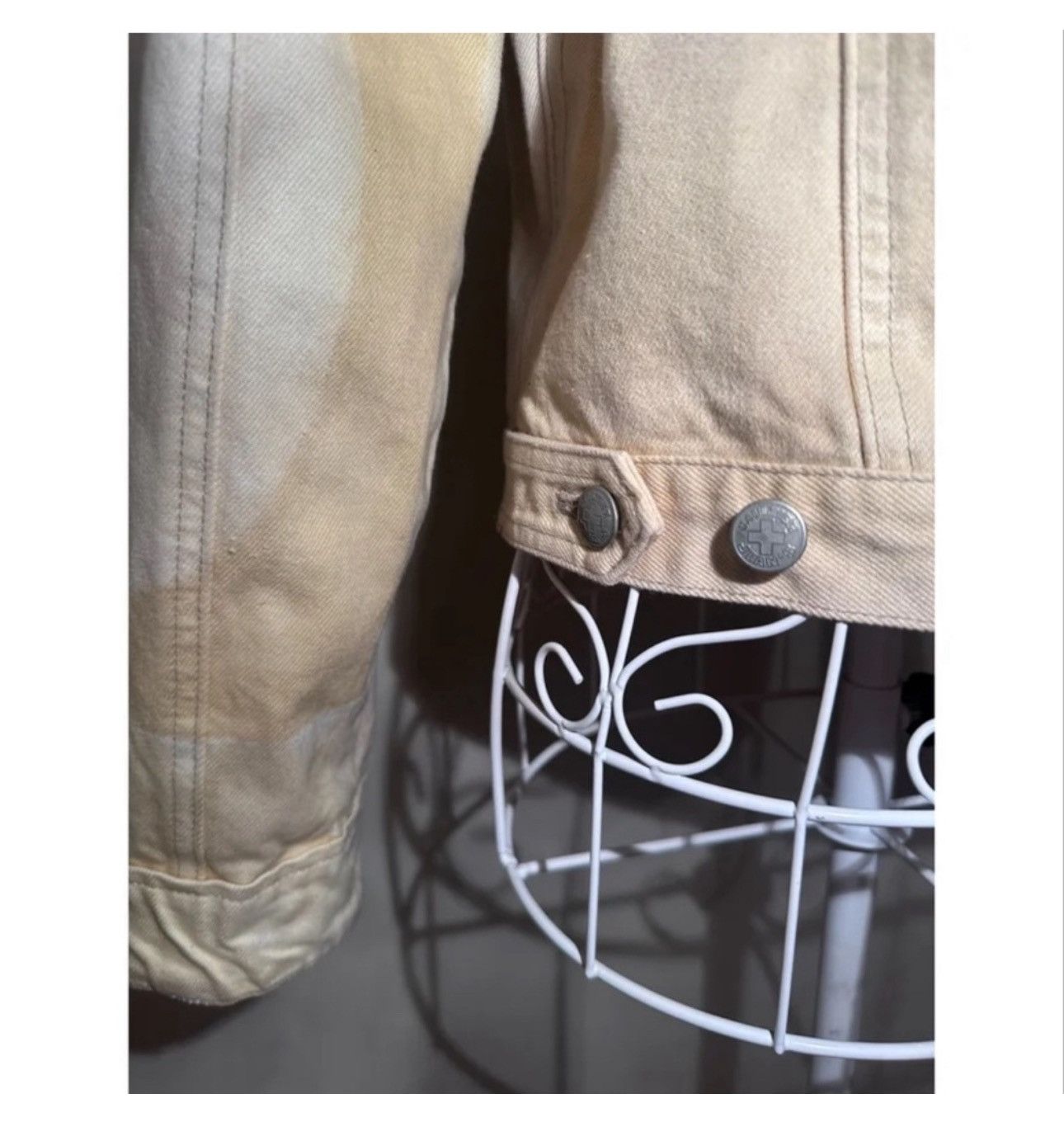 Jean Paul Gaultier Jean-Paul Gaultier vintage tie dye jacket from the mid 90s Size S / US 4 / IT 40 - 7 Thumbnail
