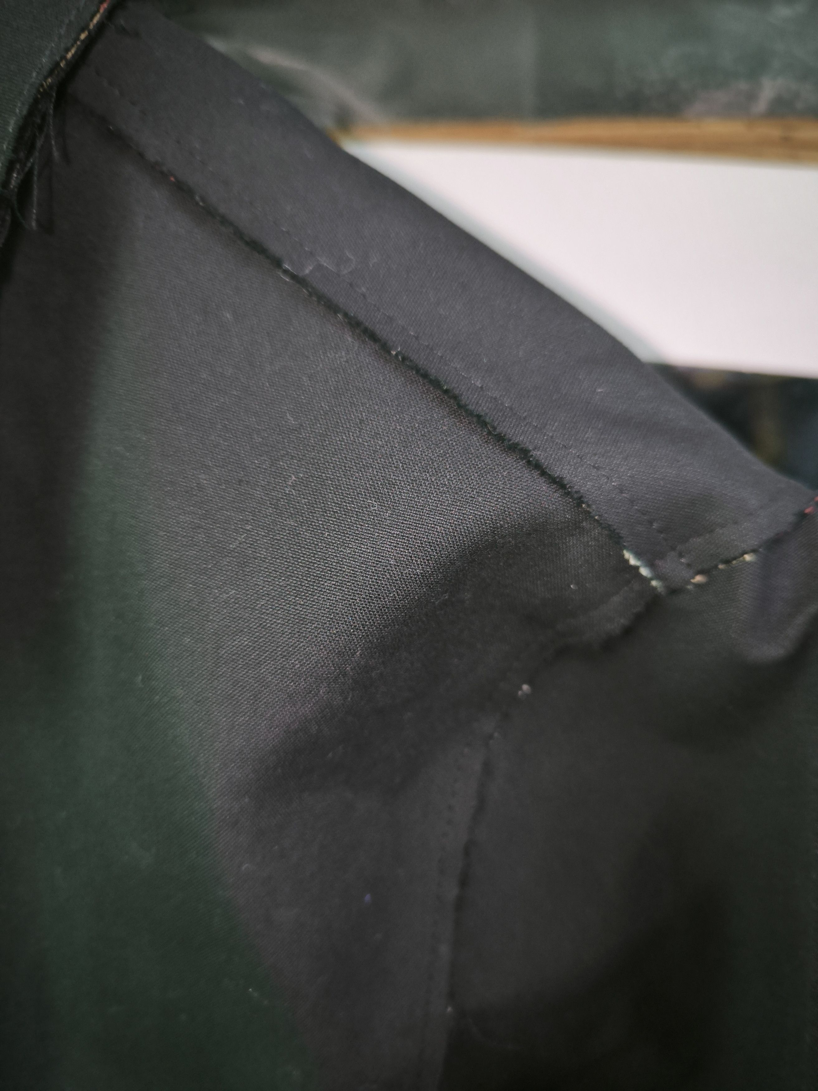 Burberry Camden Wool Heritage Coat Size US M / EU 48-50 / 2 - 15 Thumbnail
