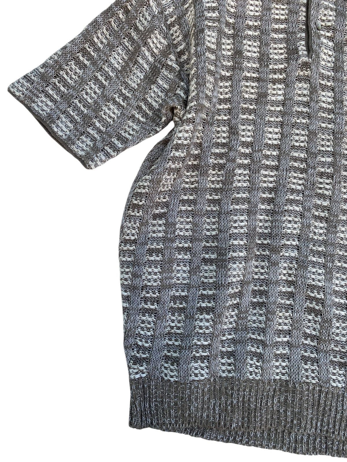 Japanese Brand × Vintage Vtg Delphes Sweater Knit Size US M / EU 48-50 / 2 - 4 Thumbnail