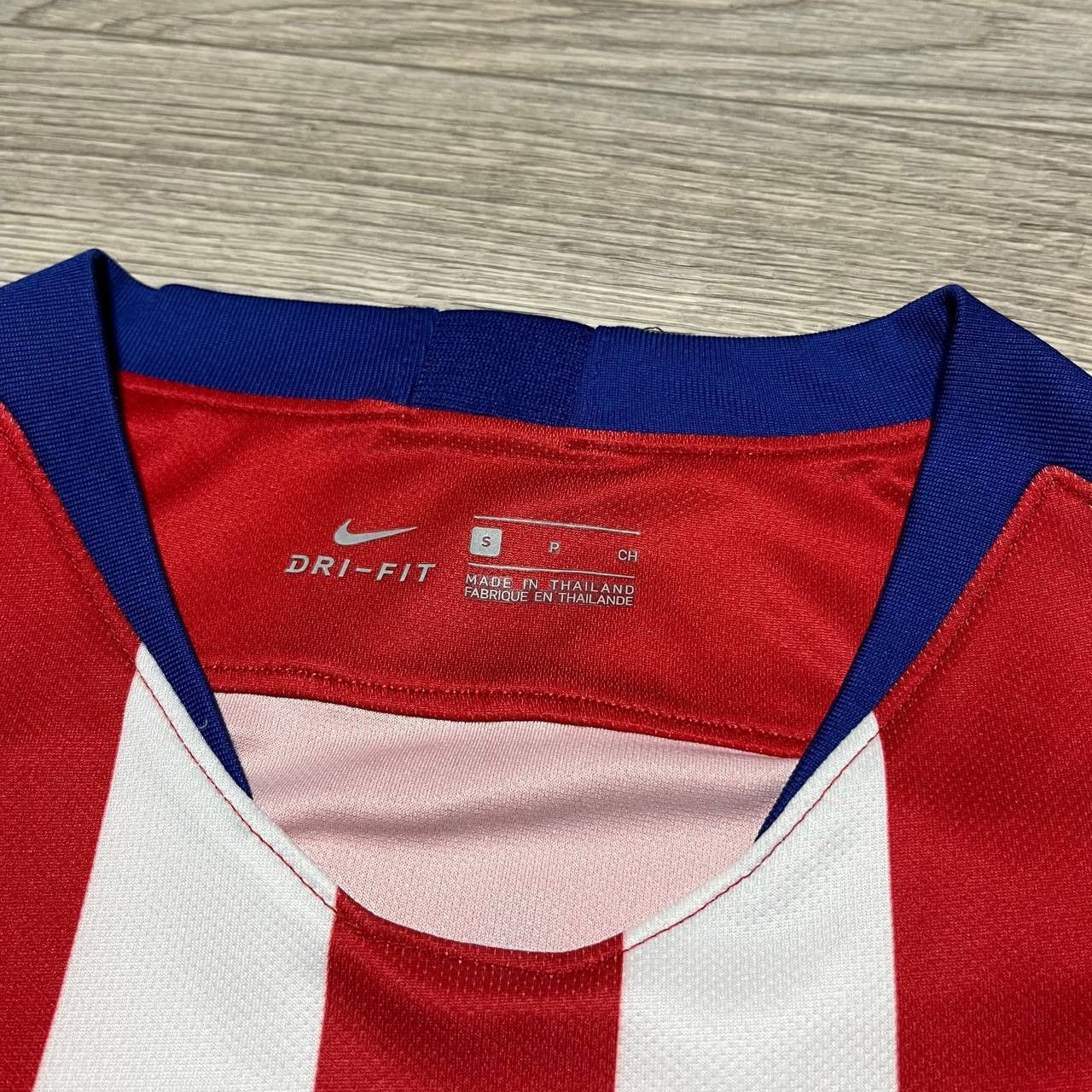 Nike Nike Atletico Madrid Lemar #11 Jersey Size US S / EU 44-46 / 1 - 8 Thumbnail