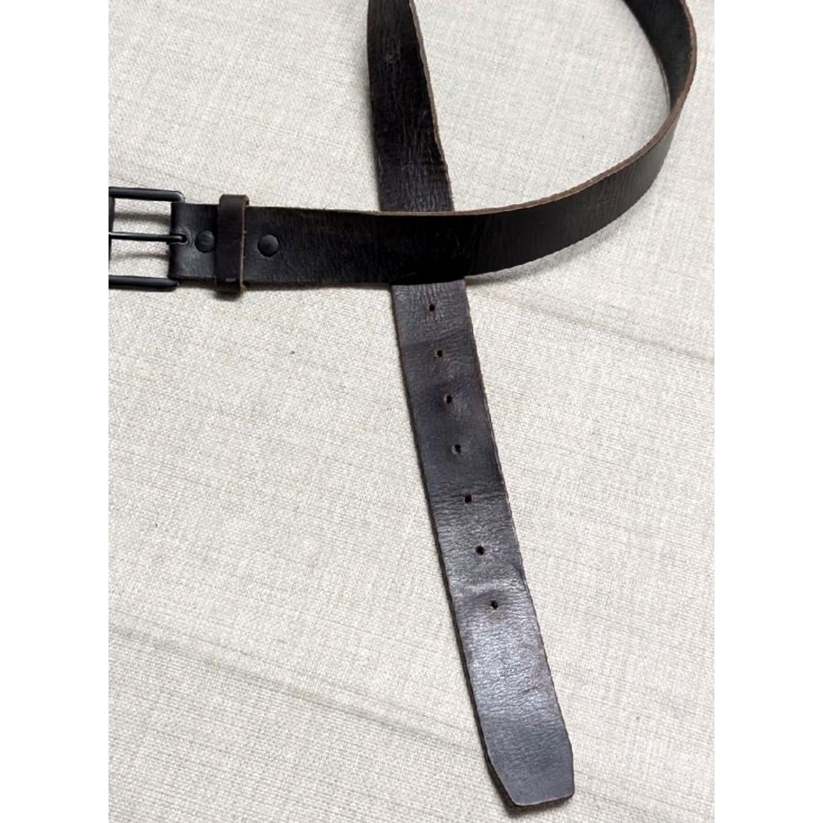 Vintage VINTAGE AMERICAN EAGLE belt Shirt? No, belt. Size 34 - 4 Thumbnail