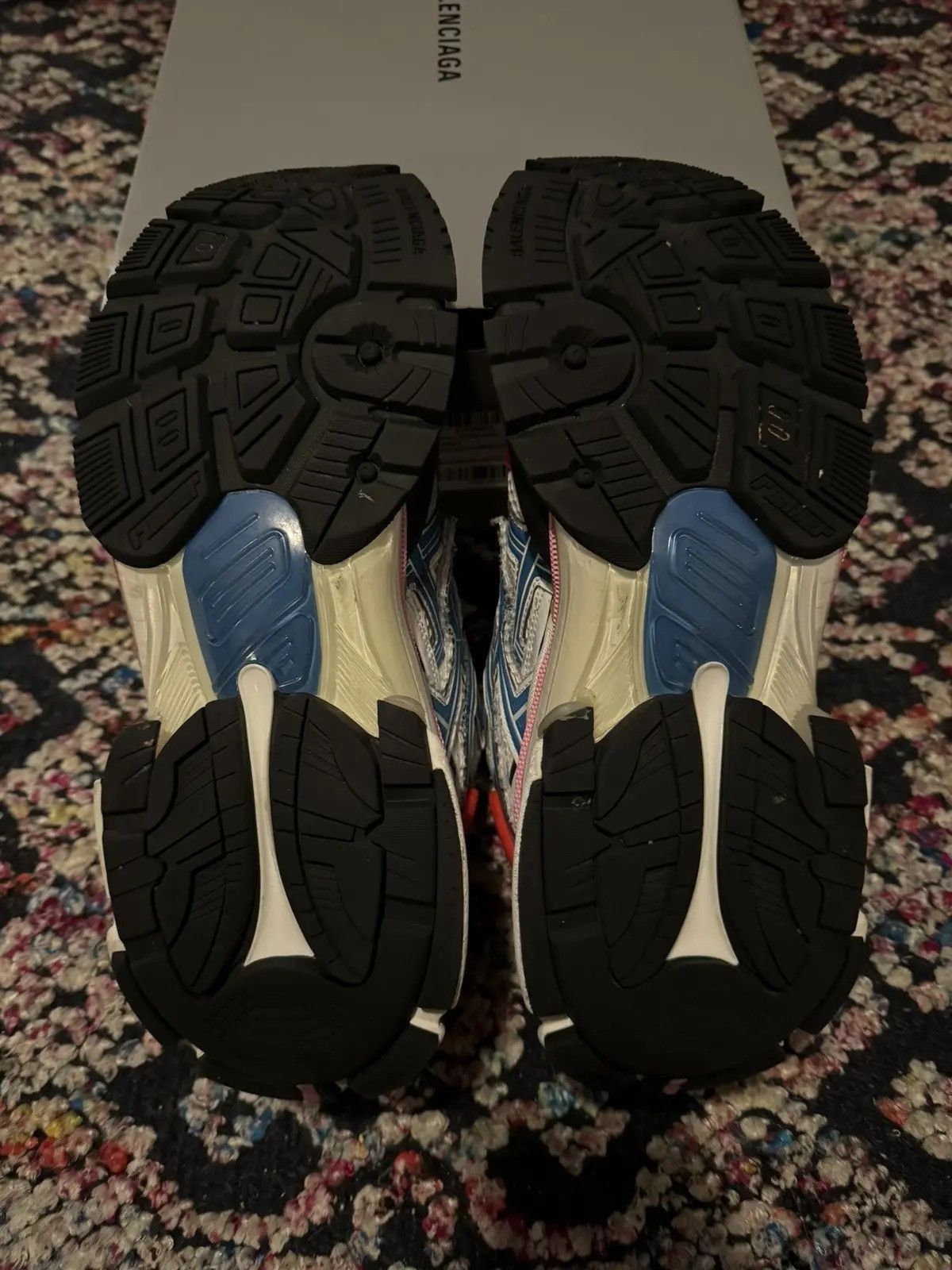 Balenciaga Balenciaga Runners Size US 8 / EU 41 - 3 Thumbnail