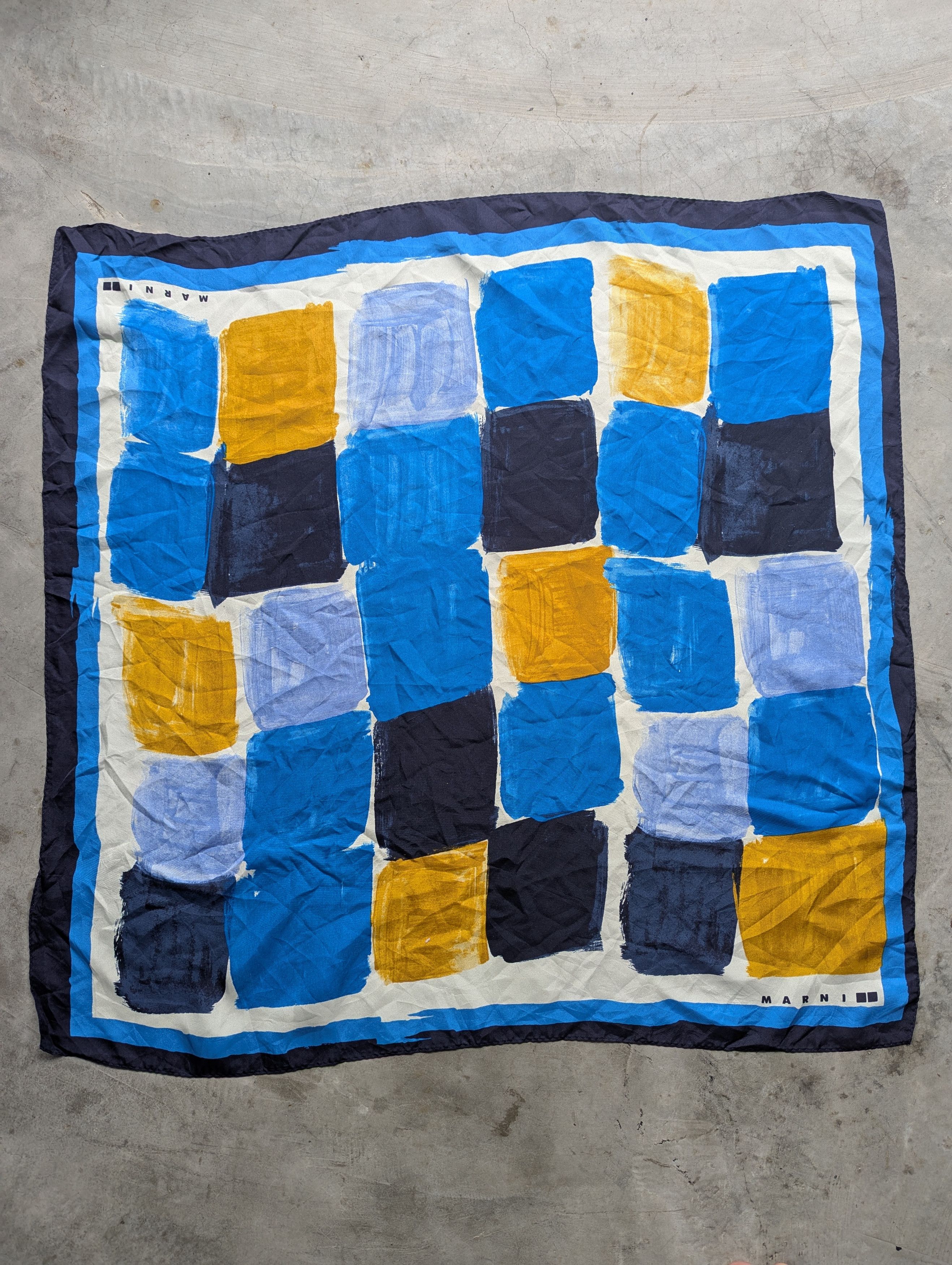 Marni Marni Scarf Size ONE SIZE - 1 Thumbnail
