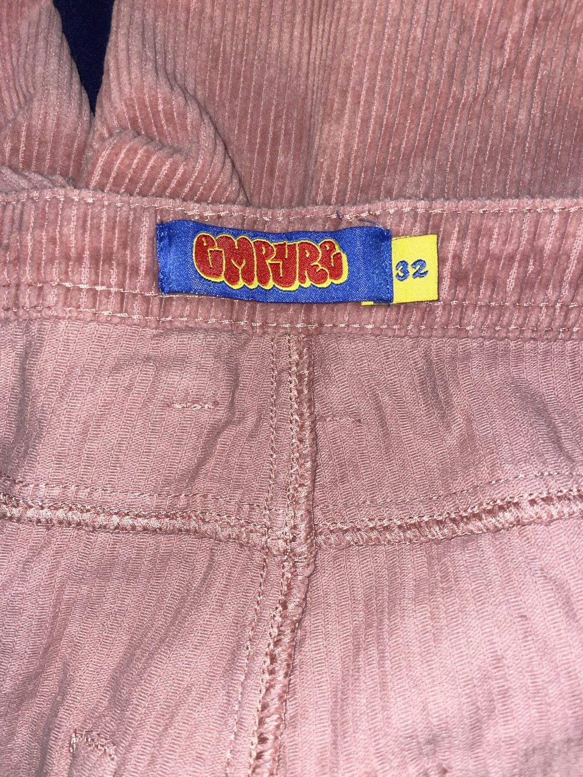 Empyre Empyre Corduroy pants Size US 32 / EU 48 - 2 Thumbnail