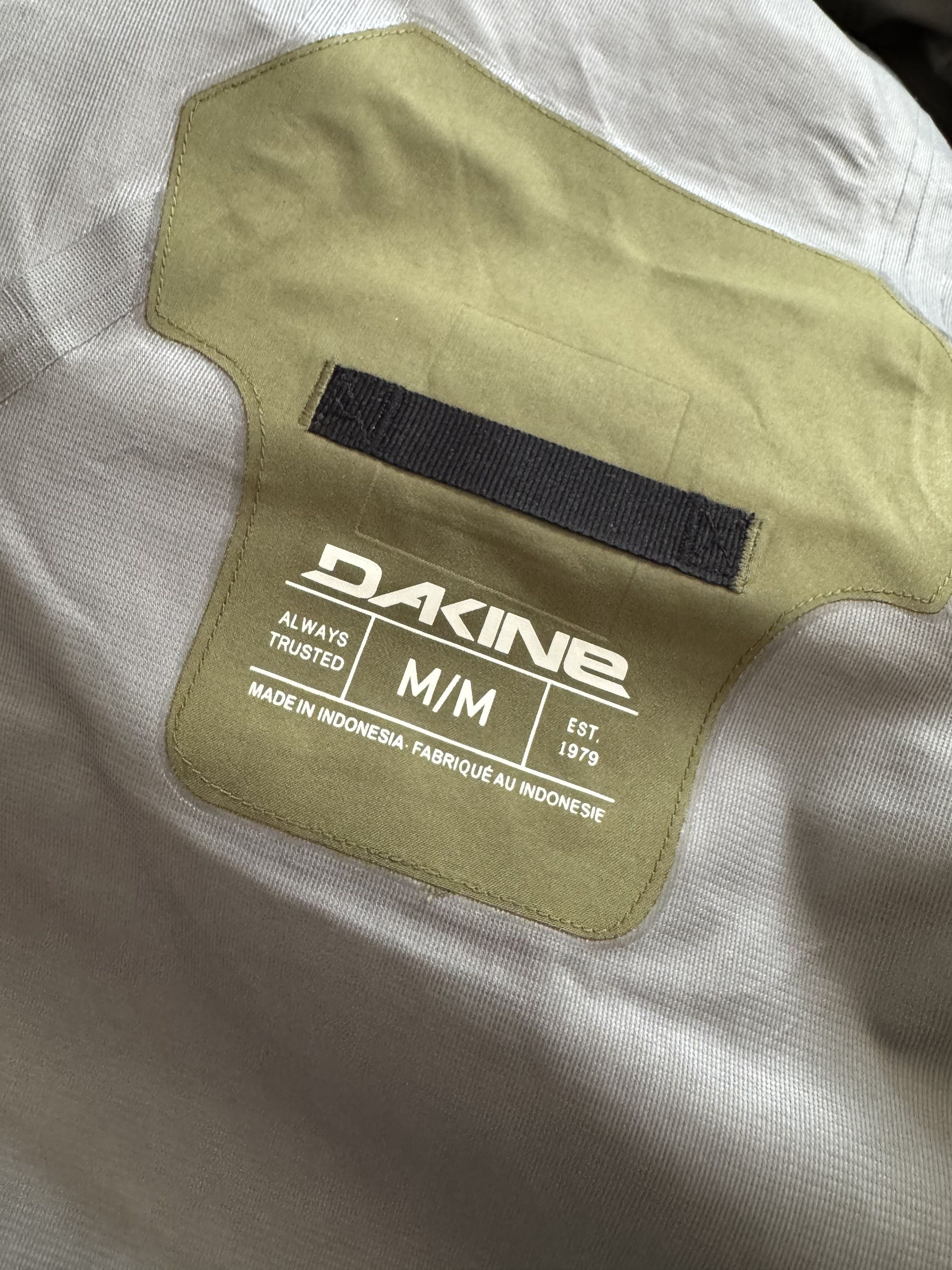 Dakine Dakine Stoker Gore-Tex 3L Shell Jacket Size US M / EU 48-50 / 2 - 4 Thumbnail
