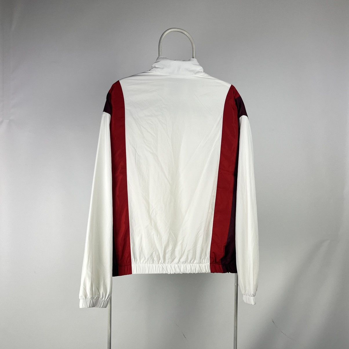 Lacoste Lacoste Full zip track jacket size Medium Retail 210€ Size US M / EU 48-50 / 2 - 2 Thumbnail