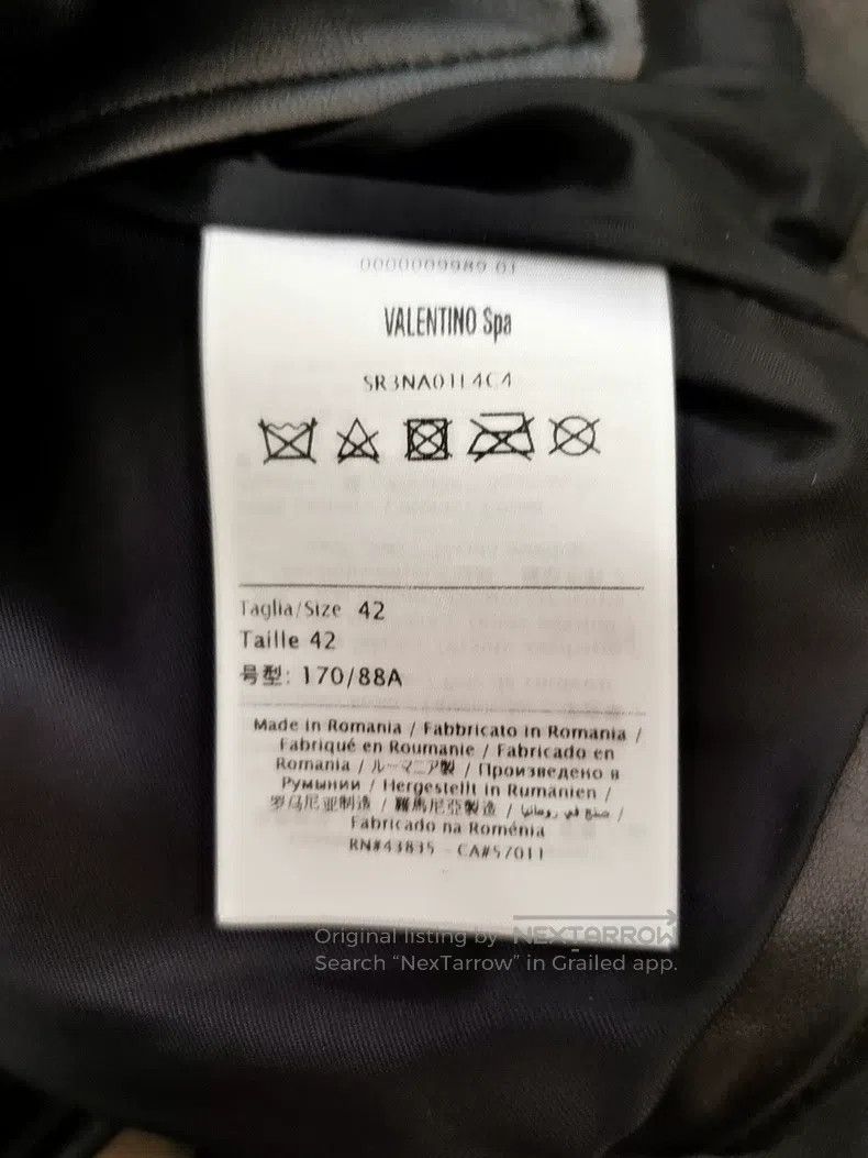 Valentino Valentino Sheepskin coat Size M / US 6-8 / IT 42-44 - 8 Thumbnail