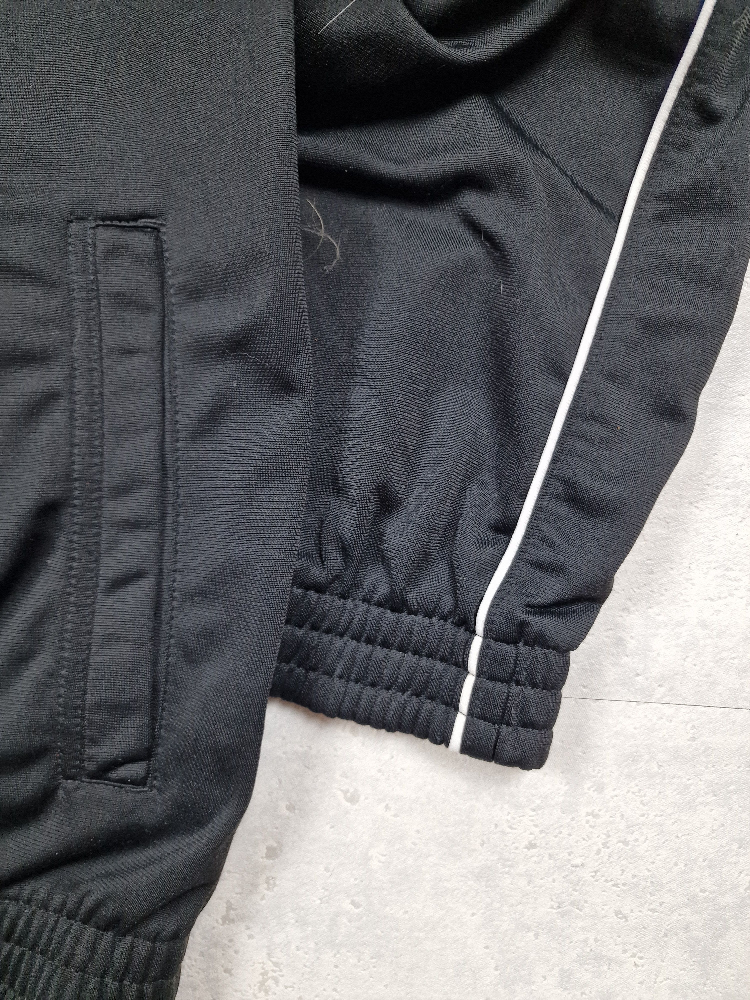 Nike × Vintage 00s Nike Retro Logo Vintage Y2K Oversize Retro Jacket Size US M / EU 48-50 / 2 - 7 Thumbnail