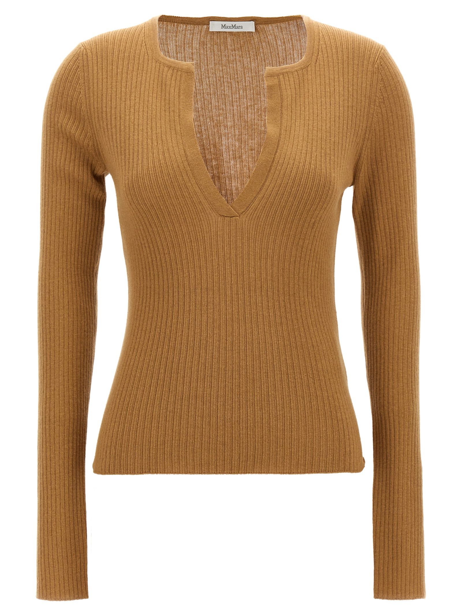 Max Mara 'Urlo' Sweater Size L / US 10 / IT 46 - 1 Thumbnail