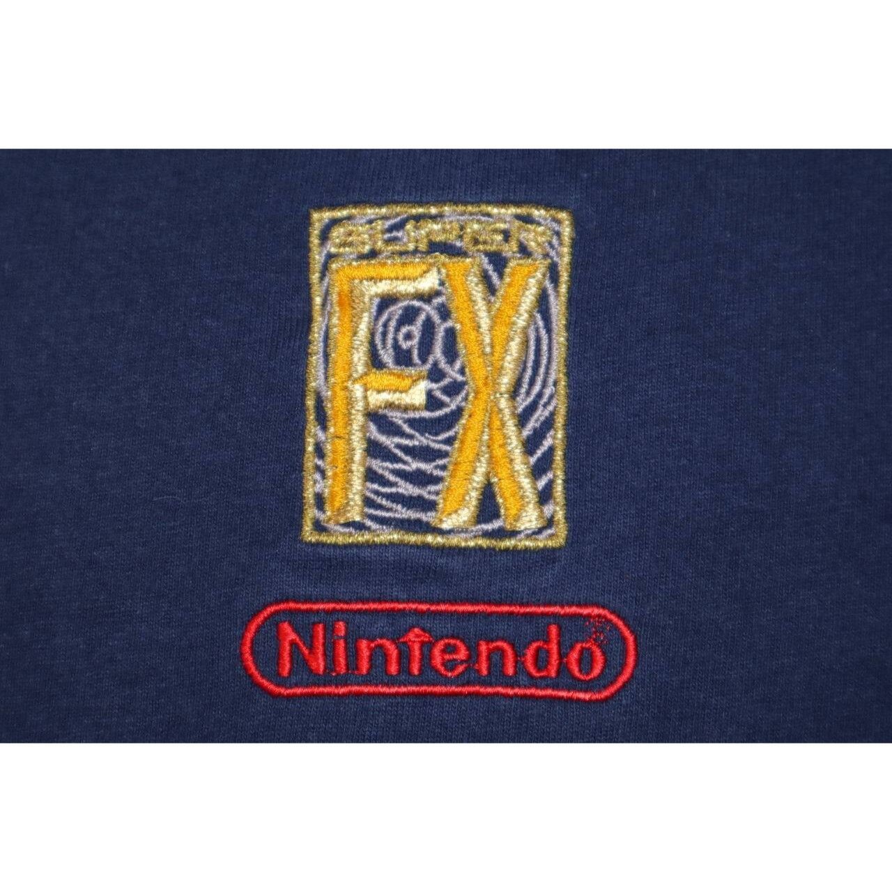 Hanes Vintage 1992 Star Fox Super FX Nintendo Shirt Hanes USA M Size US M / EU 48-50 / 2 - 6 Thumbnail