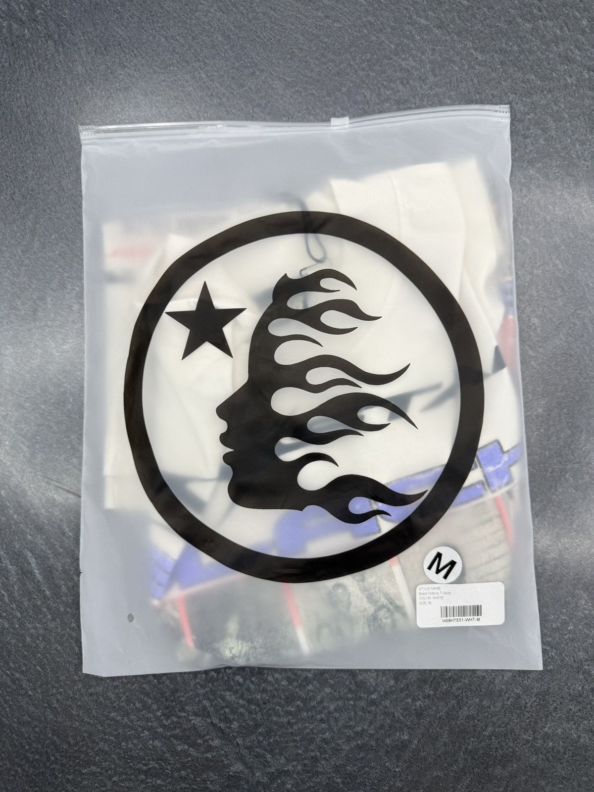HELLSTAR Hellstar Black Stars T-Shirt Size US M / EU 48-50 / 2 - 7 Thumbnail