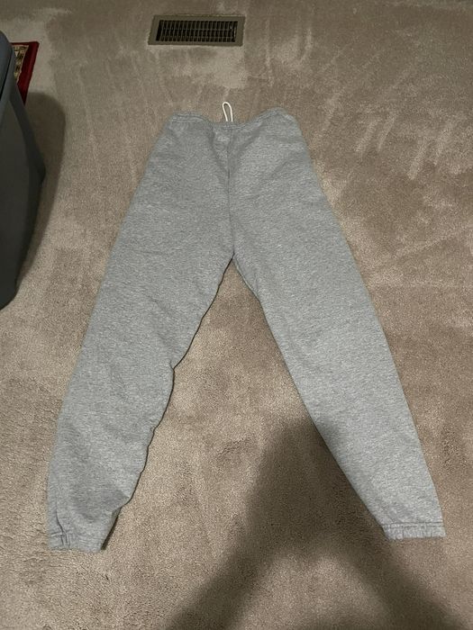 Vintage Vintage Hanes Made In Mexico Baggy Sweatpants | Grailed