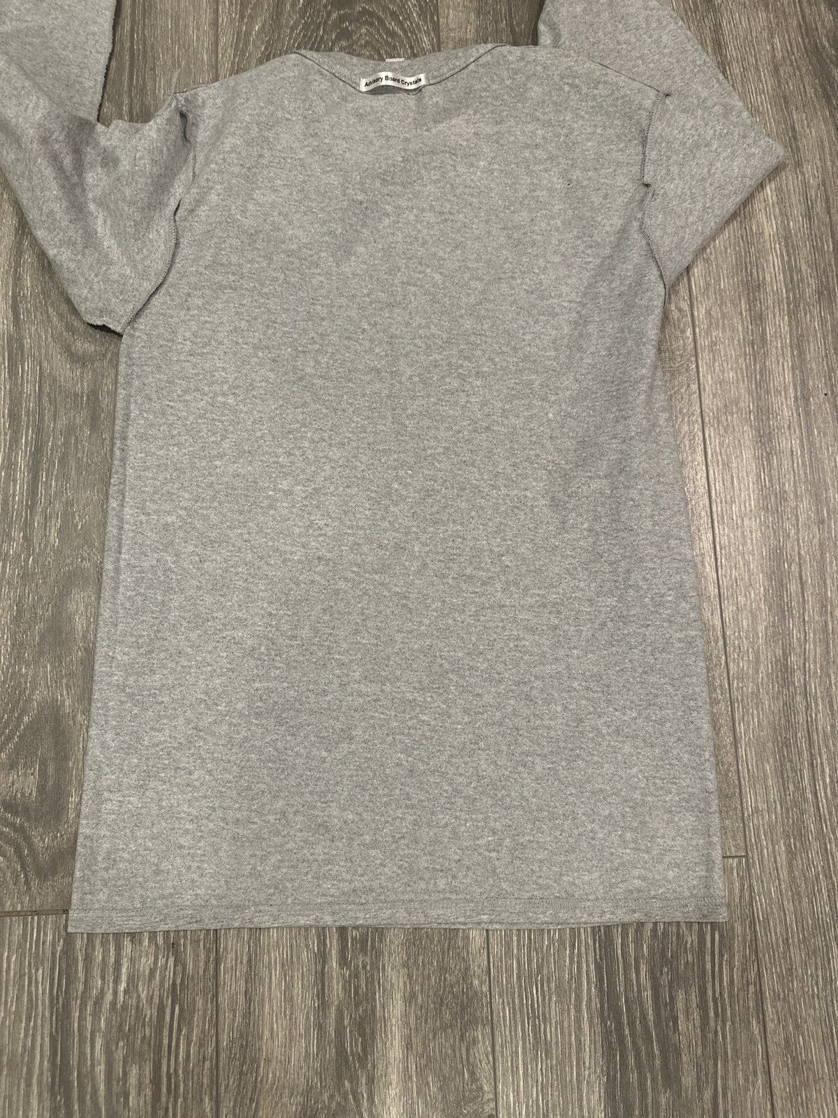 Advisory Board Crystals × Kith Kith X Advisory Board Crystals Diagram Long Sleeve Tee Sz S Size US S / EU 44-46 / 1 - 4 Thumbnail