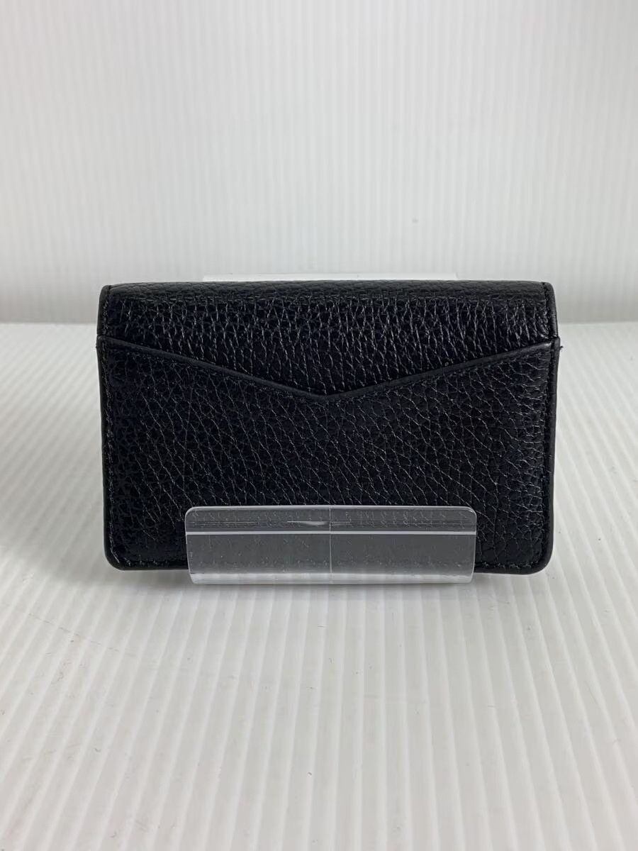 Vivienne Westwood Orb Badge Leather Card Wallet Size ONE SIZE - 2 Thumbnail