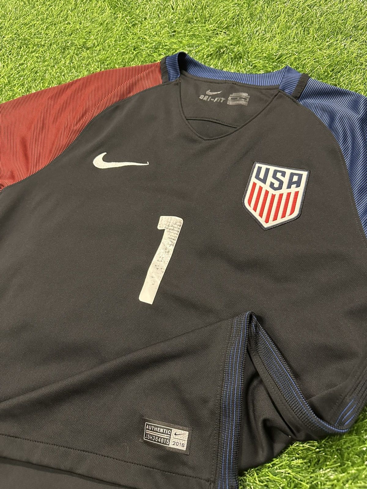 Other Nike Team USA Soccer Jersey Size Medium Size US M / EU 48-50 / 2 - 3 Thumbnail
