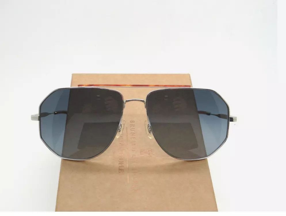 Oliver Peoples Brunello Cucinelli Collection MORALDO 59mm SUN Size ONE SIZE - 8 Thumbnail