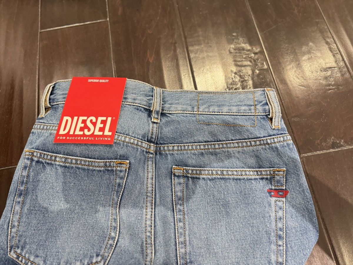 Diesel Jean Size 26" / US 2 / IT 38 - 3 Thumbnail