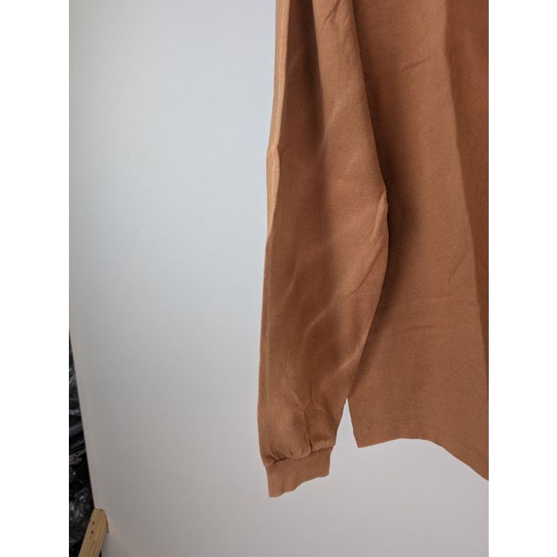 Gallery Dept. o1rshd1 French Long Sleeve Cotton Jersey T-shirt Coco Size US XL / EU 56 / 4 - 5 Thumbnail