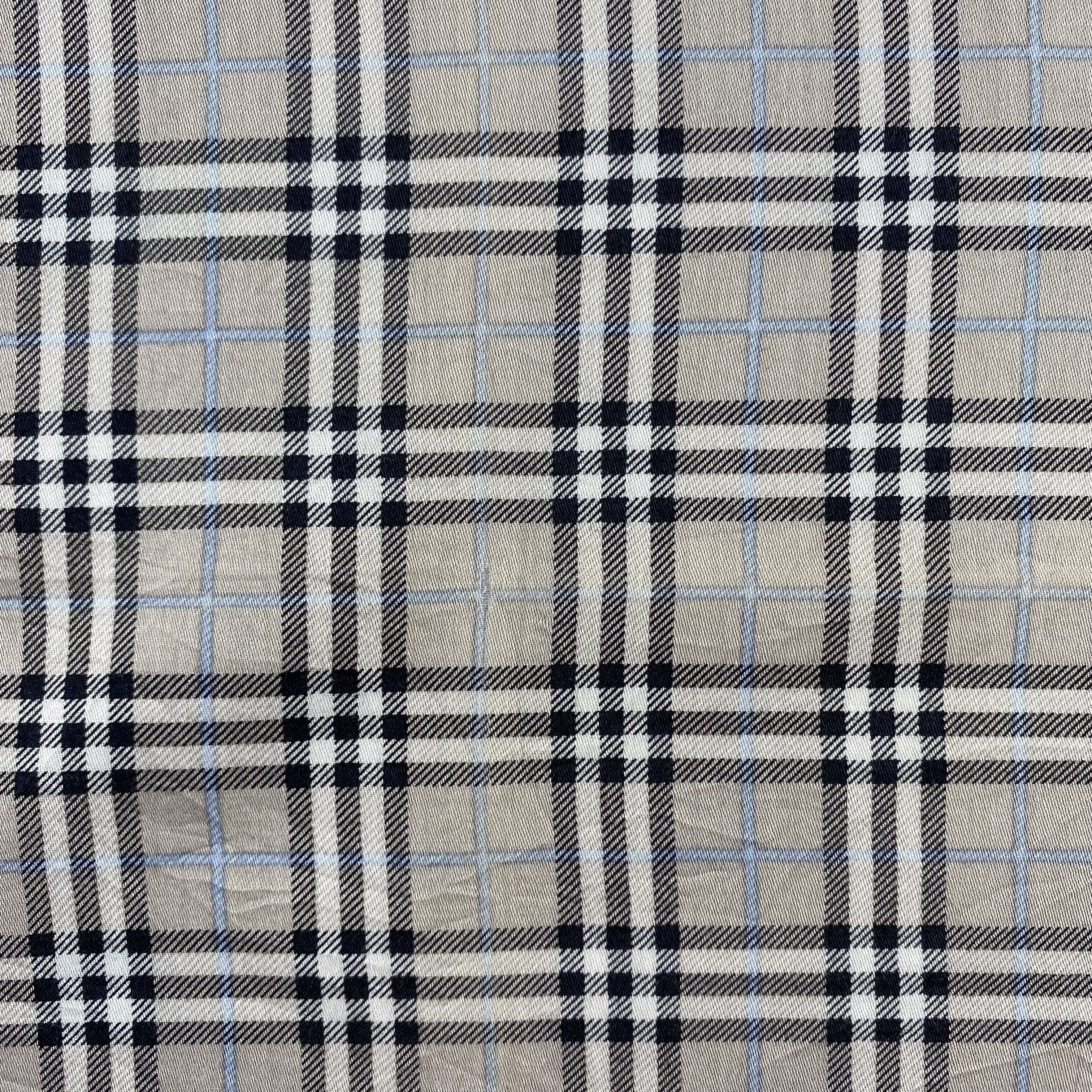 Burberry × Vintage Burberry Handkerchief / Neckerchief / Bandana-P1533 Size ONE SIZE - 4 Thumbnail
