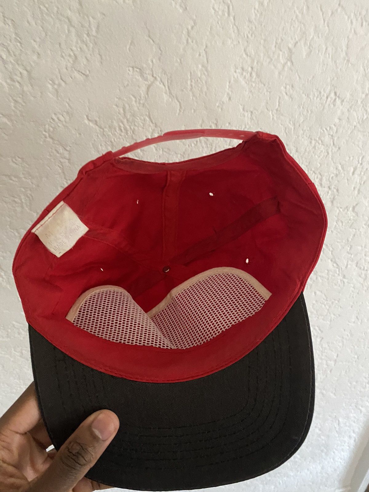 Vintage Vintage trucker hat Size ONE SIZE - 3 Thumbnail