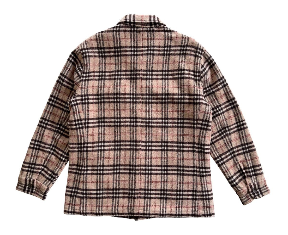 Willis & Geiger Willis & Geiger Nova Checked Quilted Jacket Size US L / EU 52-54 / 3 - 6 Thumbnail