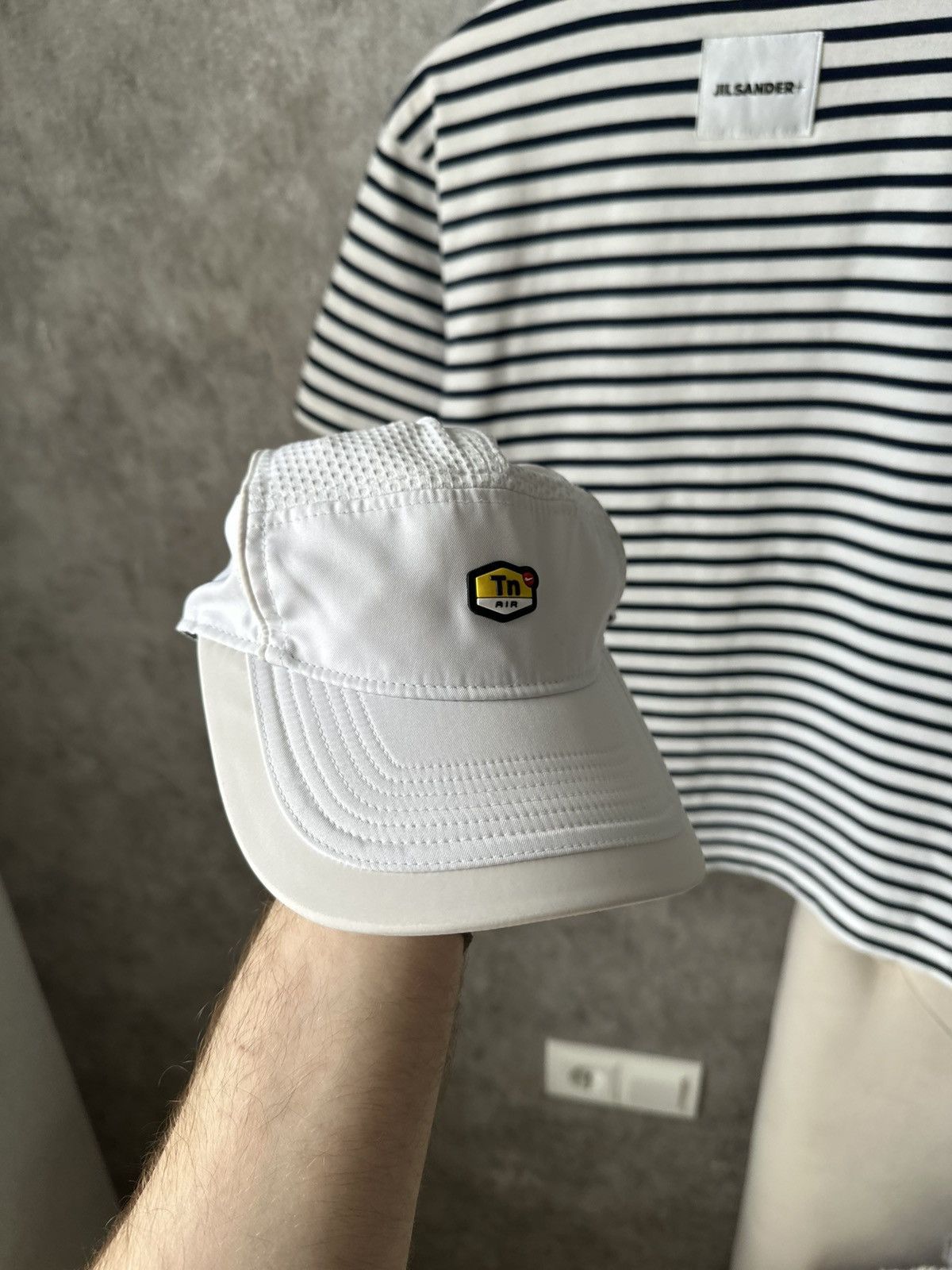 Nike Nike TN reflective cap Size ONE SIZE - 4 Thumbnail