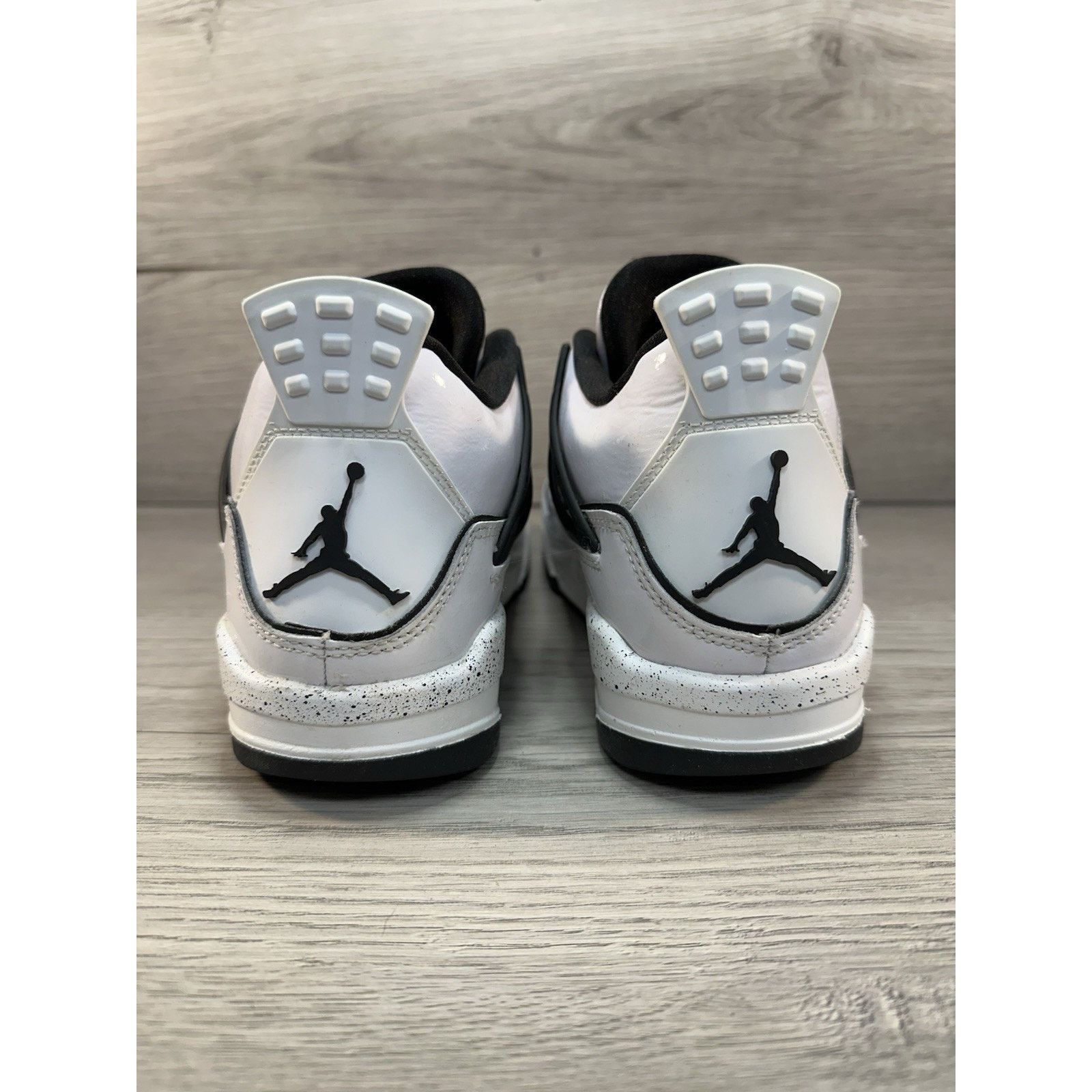 Jordan Brand Jordan 4 Retro DIY GS - Size 7y (DC4101-100) Size US 7 / EU 40 - 5 Thumbnail