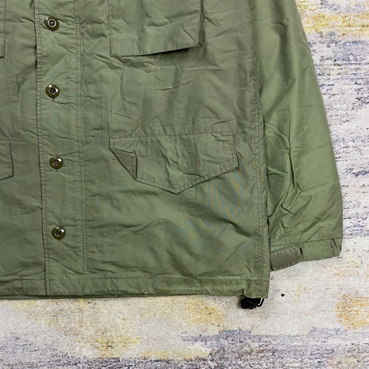Supreme Supreme parka jacket green Size US M / EU 48-50 / 2 - 4 Thumbnail