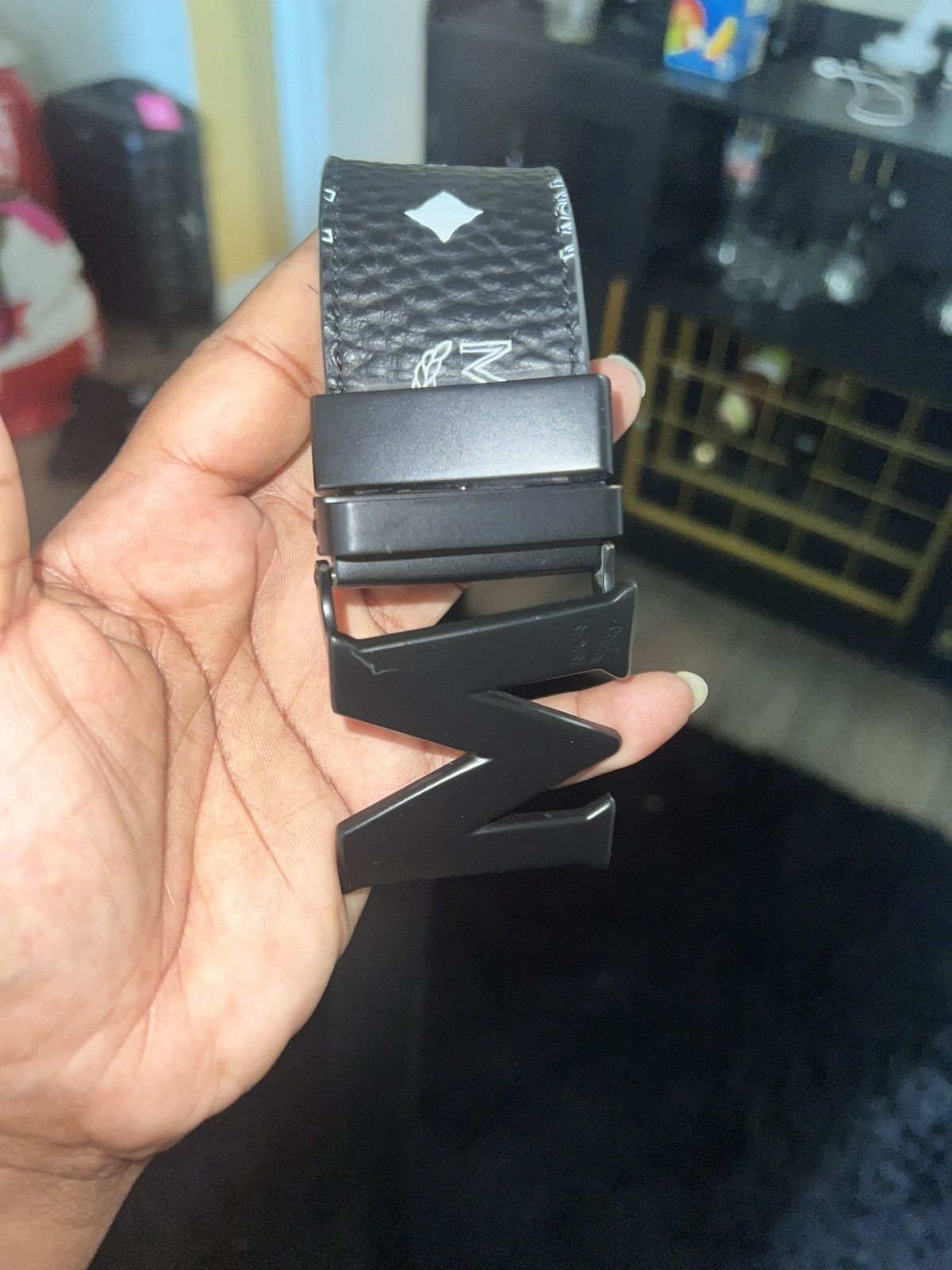 MCM Mcm Belt Size ONE SIZE - 1 Thumbnail