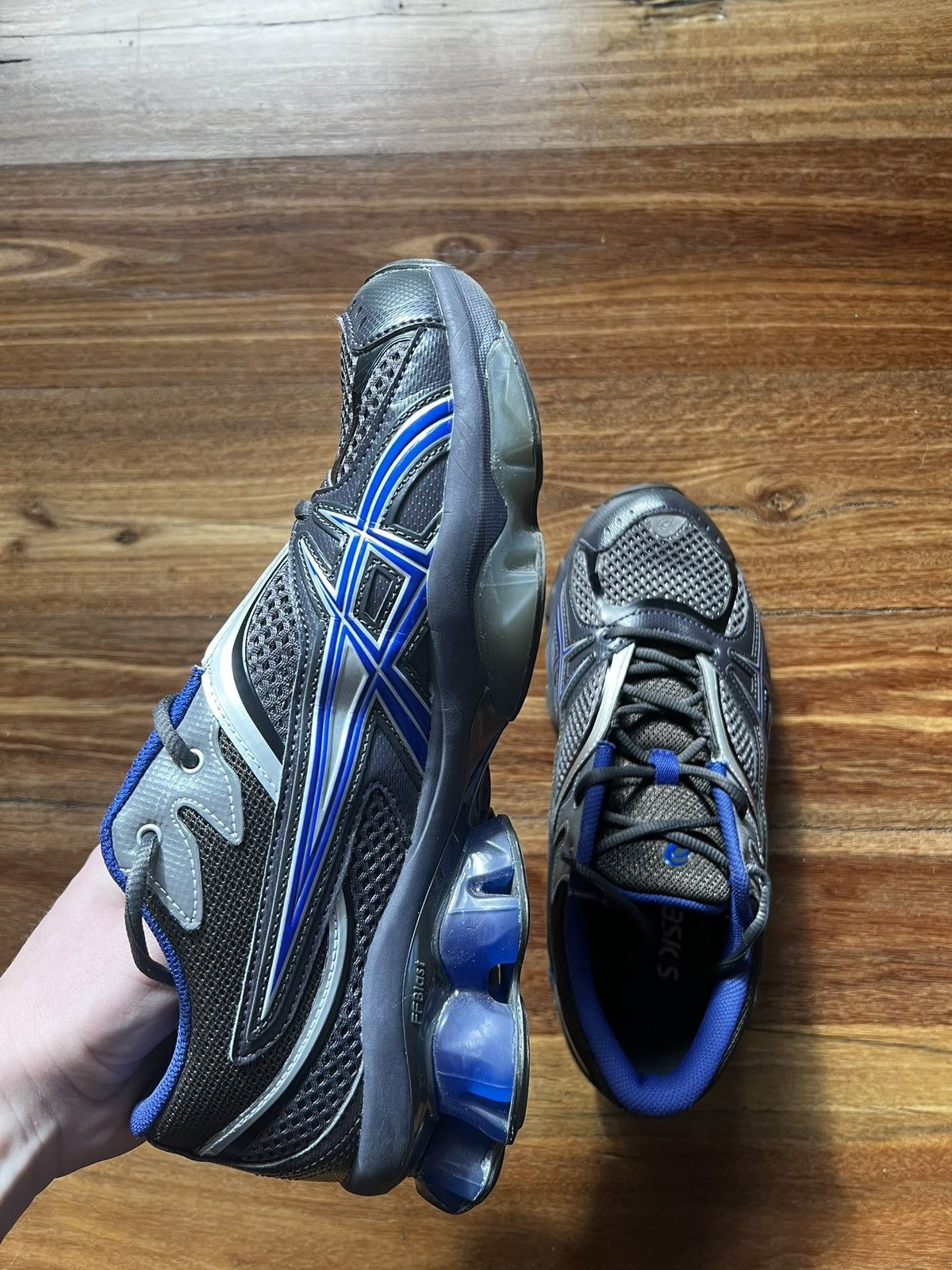 Asics × Kiko Kostadinov Asics x Kiko kostadinov Zientzia Size US 10 / EU 43 - 3 Thumbnail