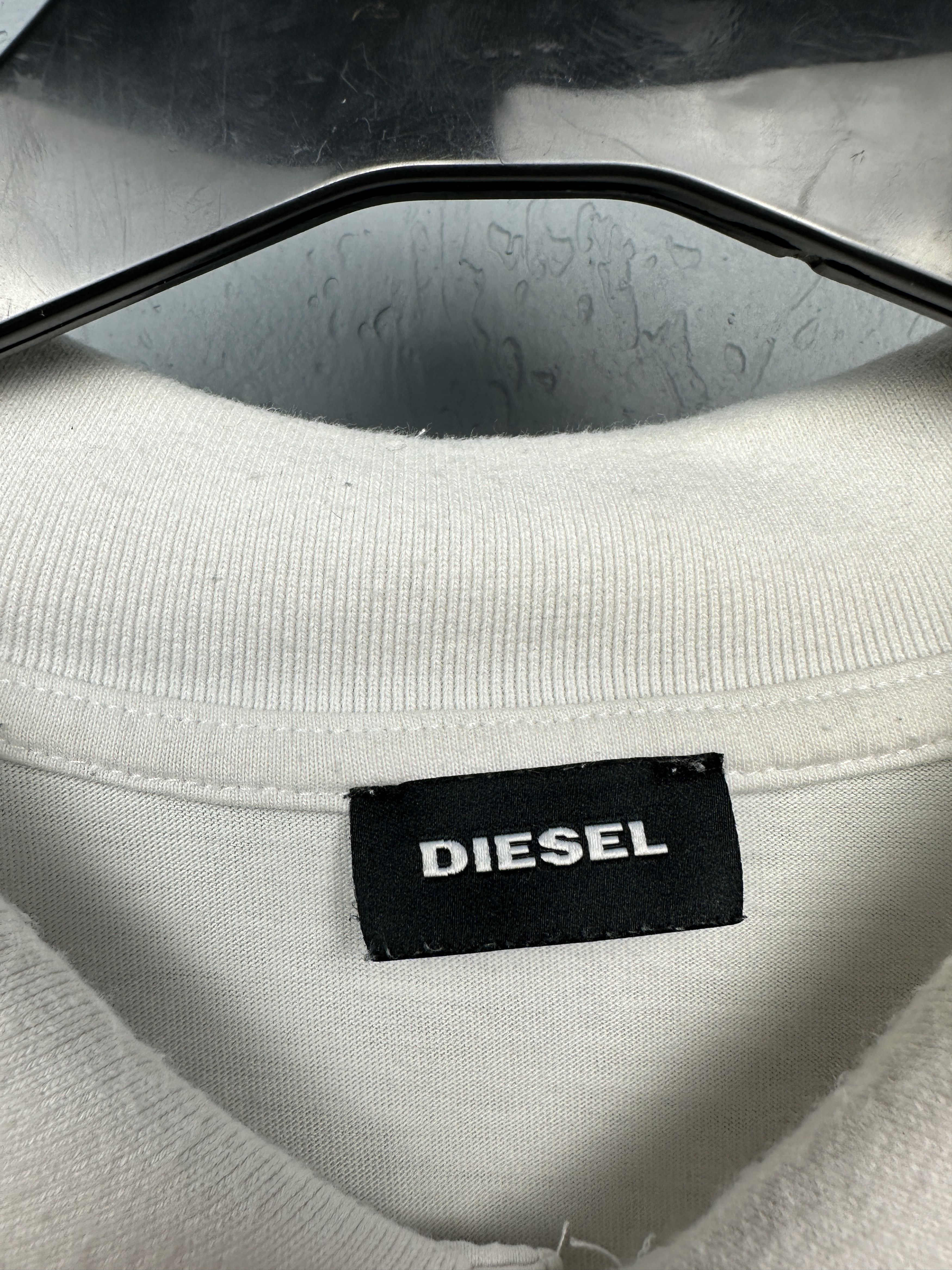 Diesel Diesel Power Racer Mens Polo Shirt Size US XXL / EU 58 / 5 - 4 Thumbnail