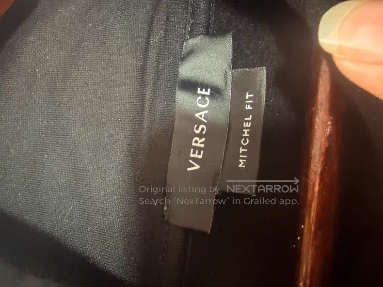 Versace Versace Coat top Size XL / US 12-14 / IT 48-50 - 5 Thumbnail