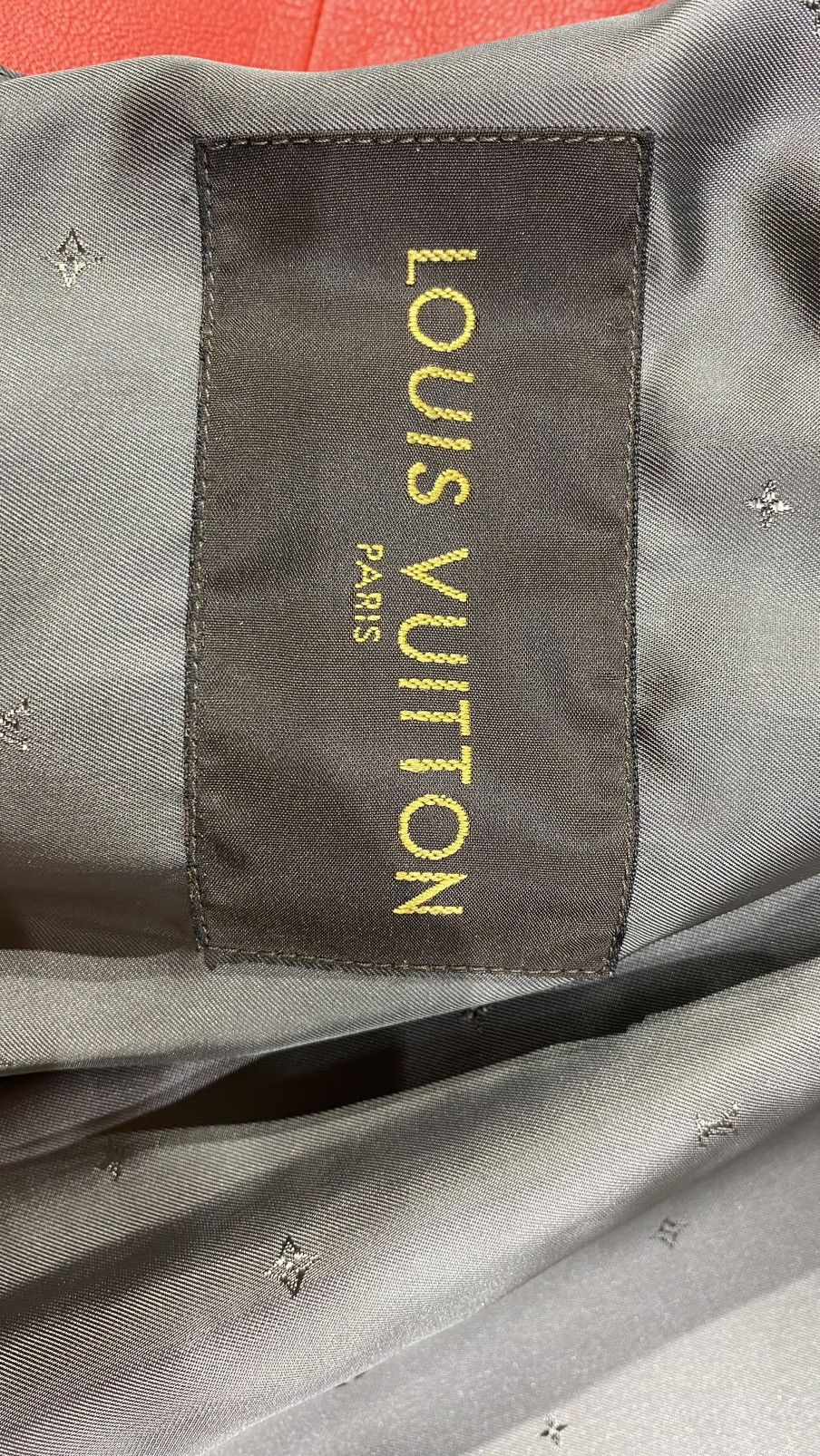 Louis Vuitton × Supreme Louis Vuitton X SUPREME 46 Baseball Leather Jacket Monogram Size US S / EU 44-46 / 1 - 14 Thumbnail