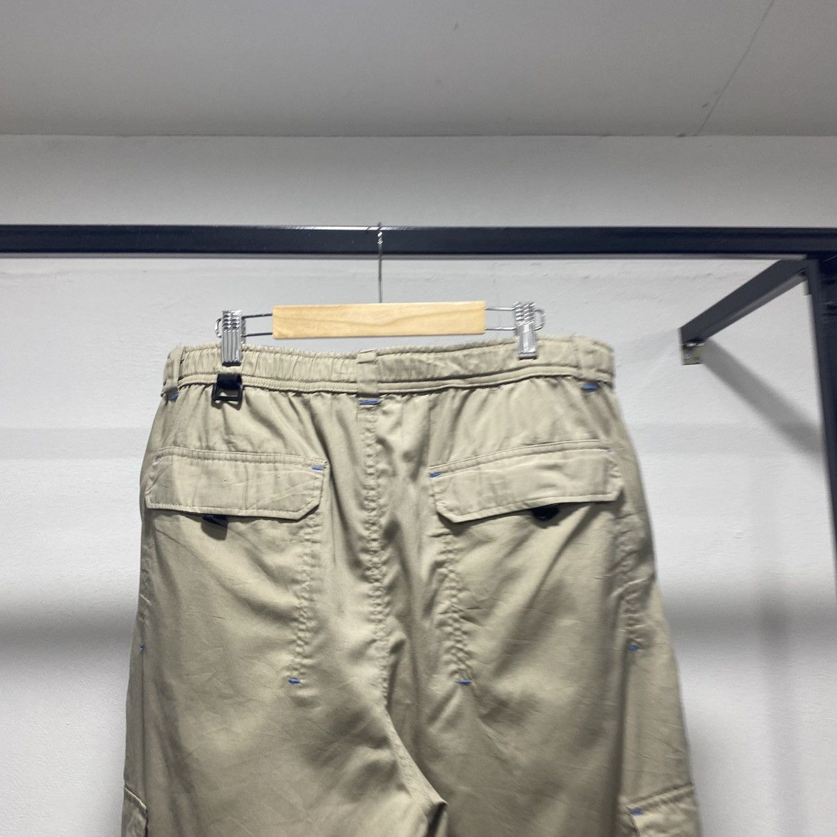 Other Sickkk☠️ Barcedos 3q Cargo Pants Size US 35 - 8 Thumbnail