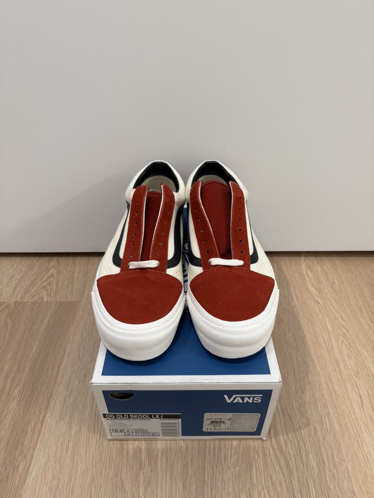 Vans Vans OG Old Skool LX Size US 10 / EU 43 - 1 Thumbnail