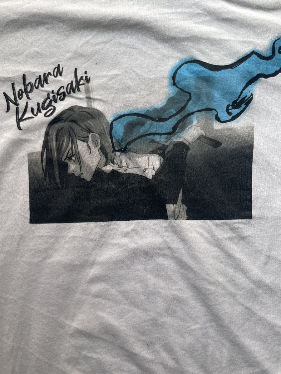 Anime Vintage Nobara Kugisaki Anime / Hunter/ Evangelion Size US L / EU 52-54 / 3 - 3 Thumbnail