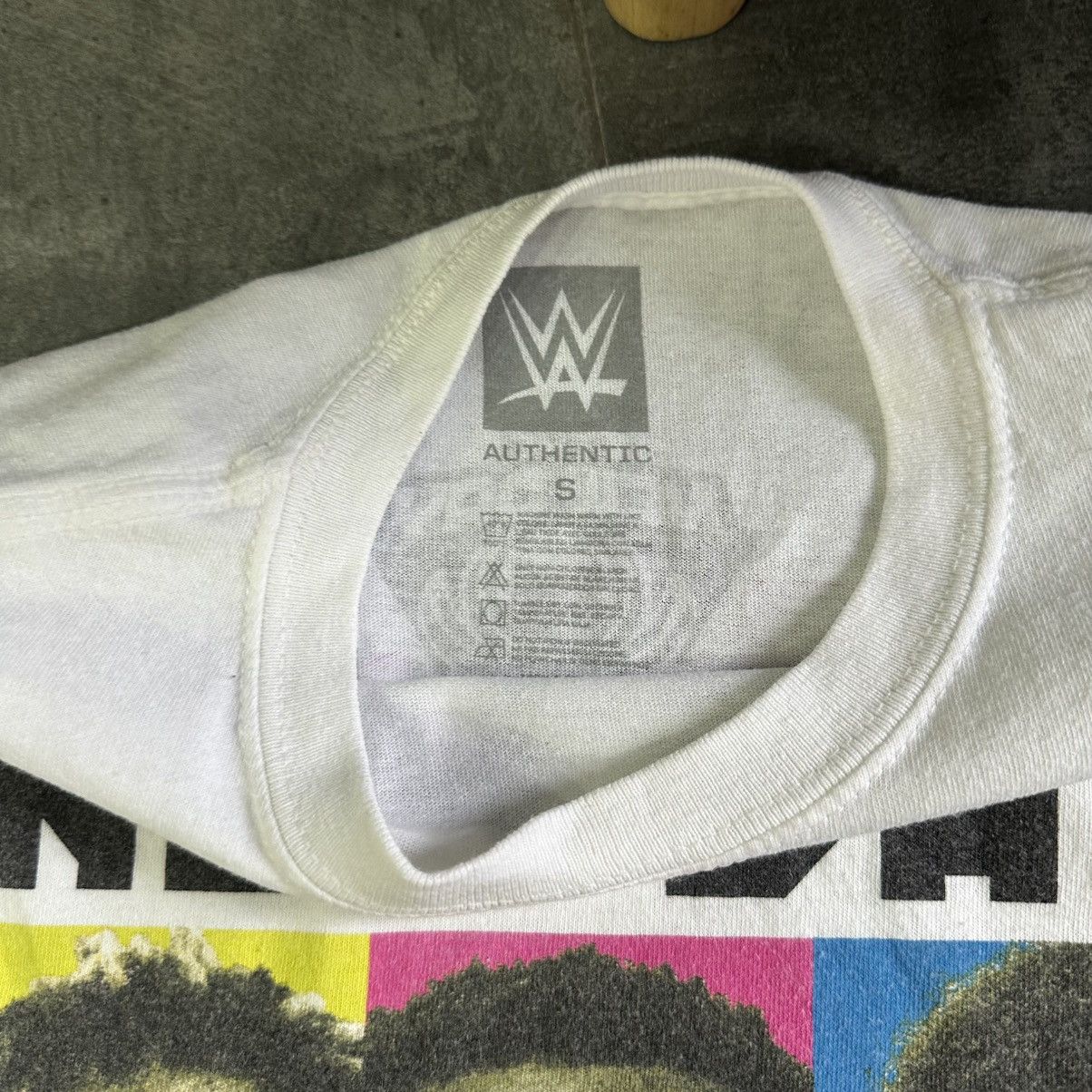 Vintage × WWE Vintage WWE T-shirts New Day WWW Fights Tee Y2K 00s Size XS / US 0-2 / IT 36-38 - 6 Thumbnail