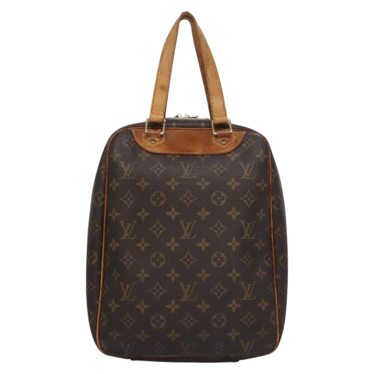Louis Vuitton LOUIS VUITTON Monogram Excursion Hand Bag M41450 Size ONE SIZE - 2 Thumbnail