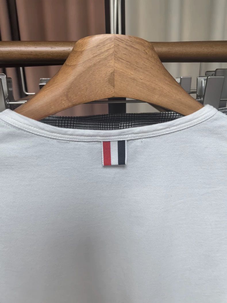 Thom Browne Thom browne Short sleeves 2505-Nextarrow Size US M / EU 48-50 / 2 - 7 Thumbnail