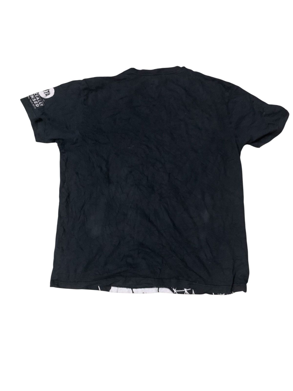 Only NY Nice Printed MTA Offiacial Licensed Tee Size US XXL / EU 58 / 5 - 2 Thumbnail