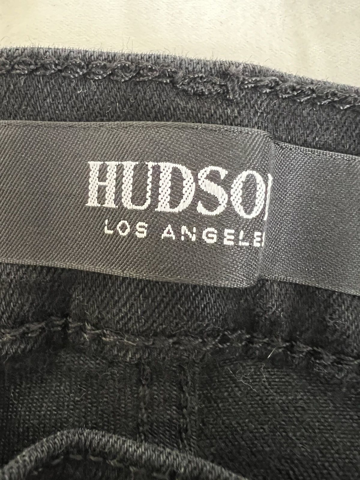 Hudson Hudson Skinny Size US 30 / EU 46 - 3 Thumbnail