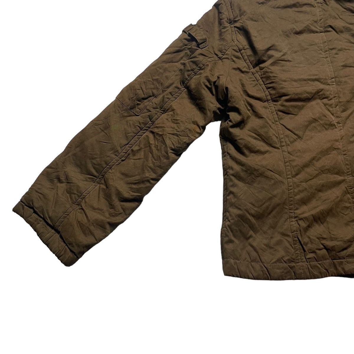 14th Addiction 🇯🇵 BOBSON BUTTON UP ZIPPER FUR SHERPA HOODIE JACKET Size US M / EU 48-50 / 2 - 11 Thumbnail