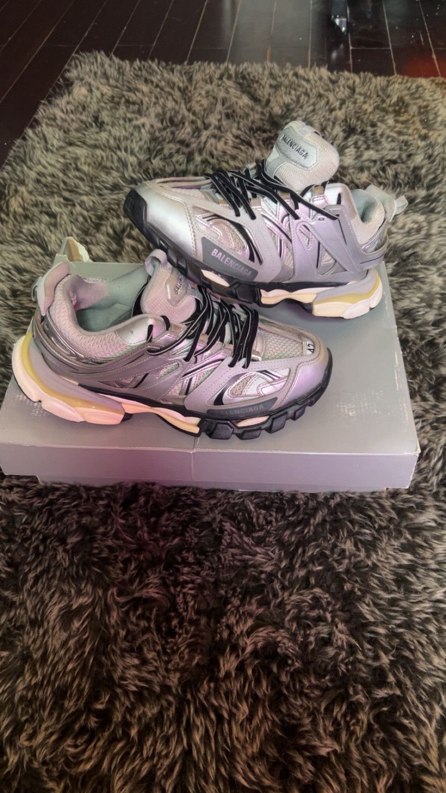 Balenciaga Balenciaga Track Size US 9 / EU 42 - 1 Thumbnail