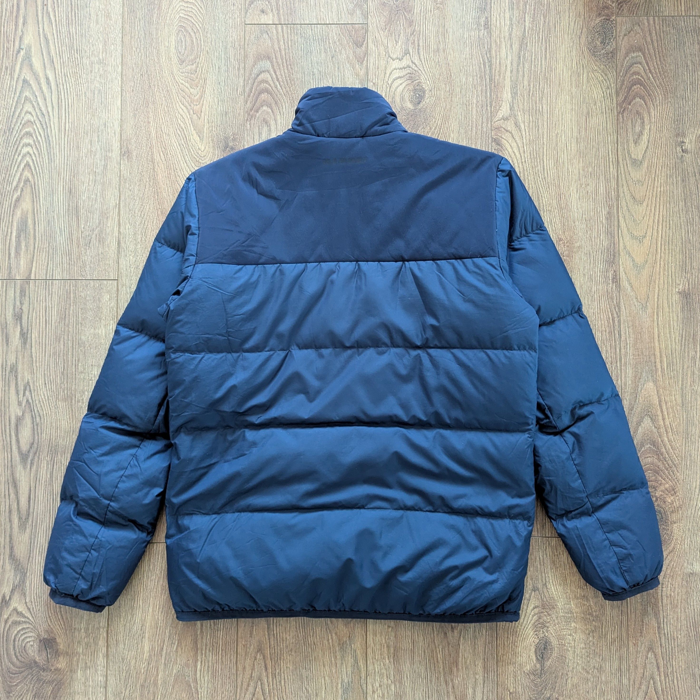 Mammut Mammut Reversible Down Jacket Size M Navy Outdoor Trekking Size US M / EU 48-50 / 2 - 12 Thumbnail