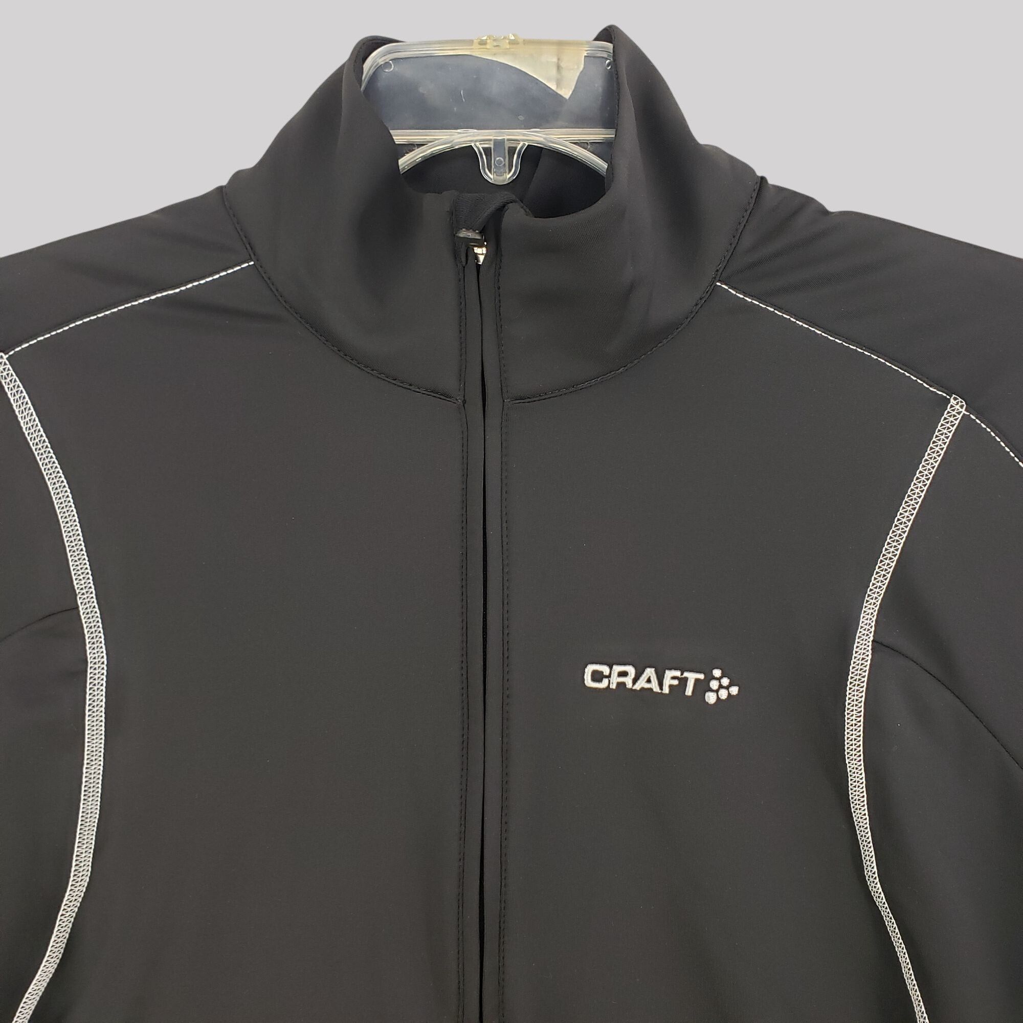 Other Craft Mens L2 Insulation Black Long Sleeve Zip-Up XXL Size US XXL / EU 58 / 5 - 4 Thumbnail