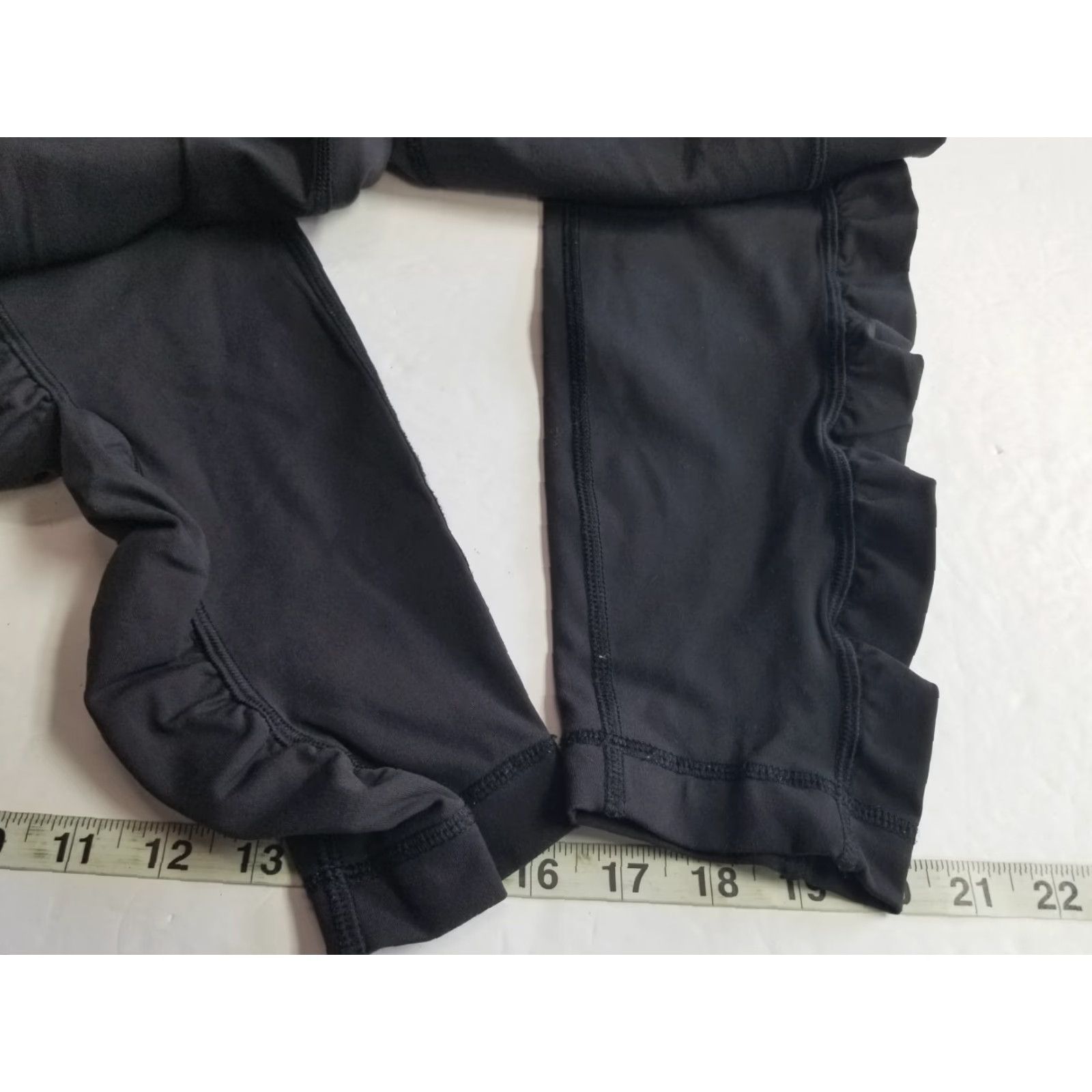 Lululemon Lululemon Women 8 Leggings Black Yoga Gym Dance Activewear Compression Tights With Pockets Athletic Fit Base Pace ©2026 Size 30" / US 8 / IT 44 - 7 Thumbnail