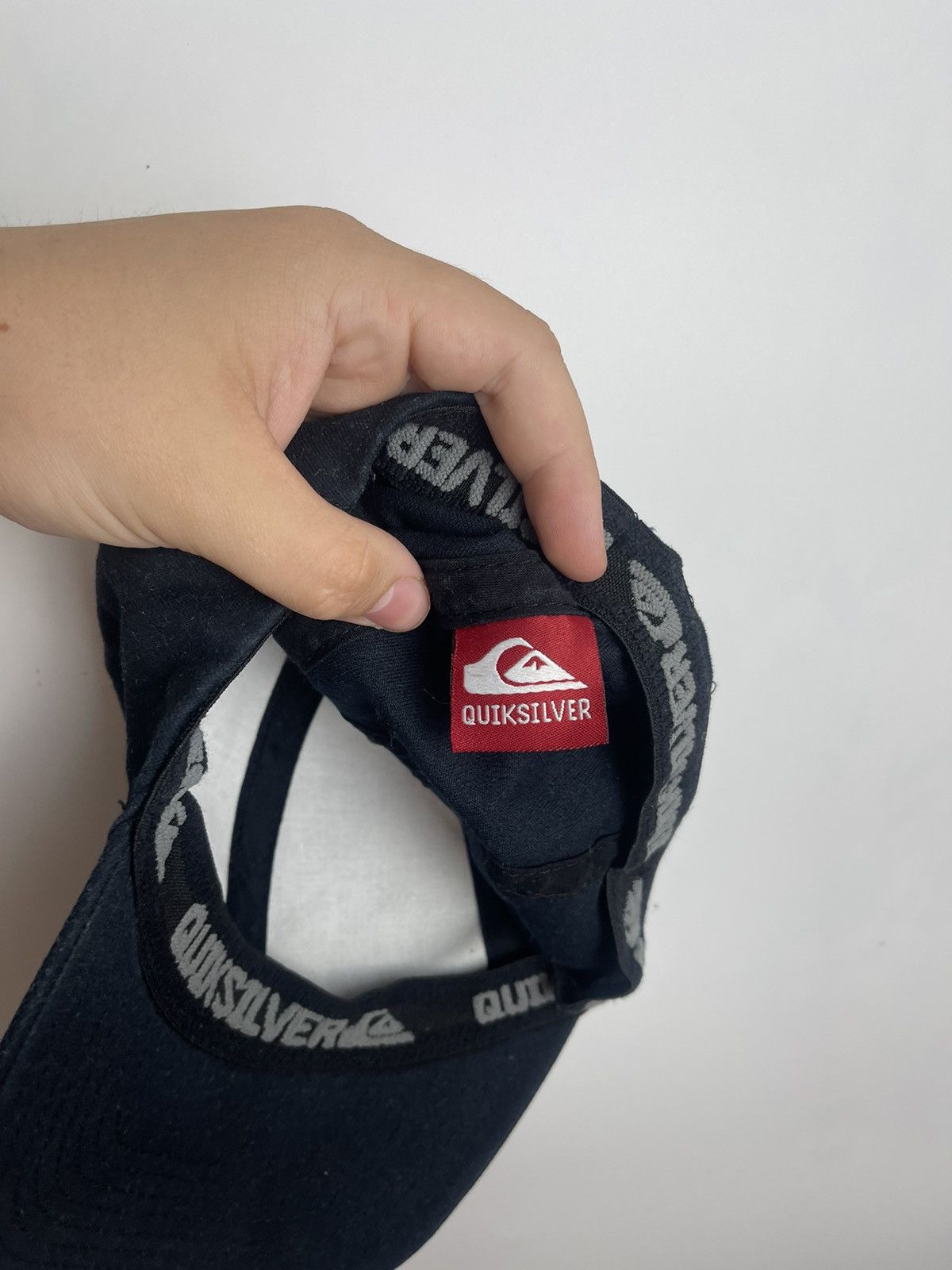 Quiksilver Quiksilver Streetwear Adjustable Surfing Cap Hat Size OS Size ONE SIZE - 5 Thumbnail