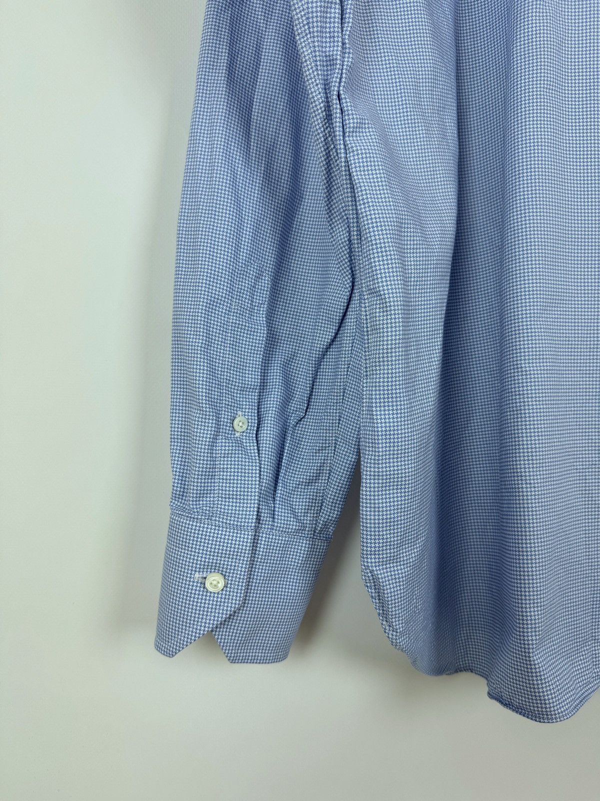 Ermenegildo Zegna Ermenegildo Zegna Camicia Buttons Shirt Size US L / EU 52-54 / 3 - 9 Thumbnail